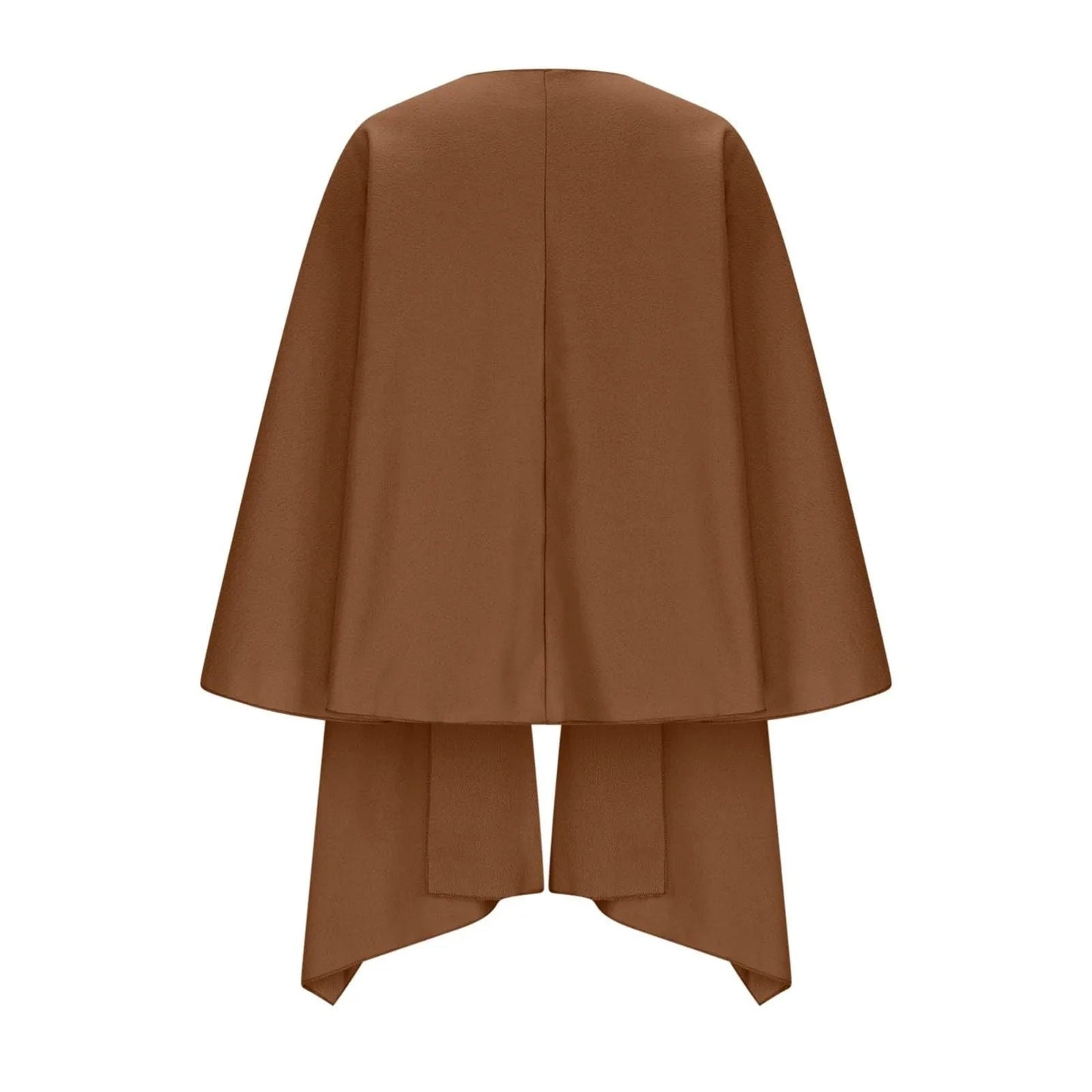 Cardigan long en maille confortable avec manches chauve-souris