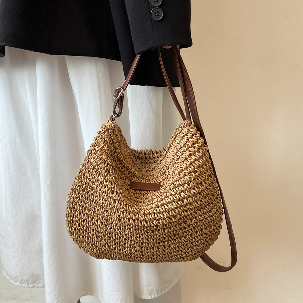 Sac Hobo Bohème Vintage en Crochet