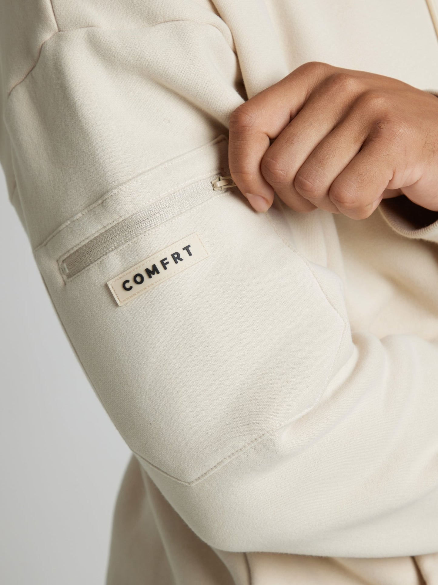 Sweat à Capuche de Voyage Confortable avec Graphique Mode Avion