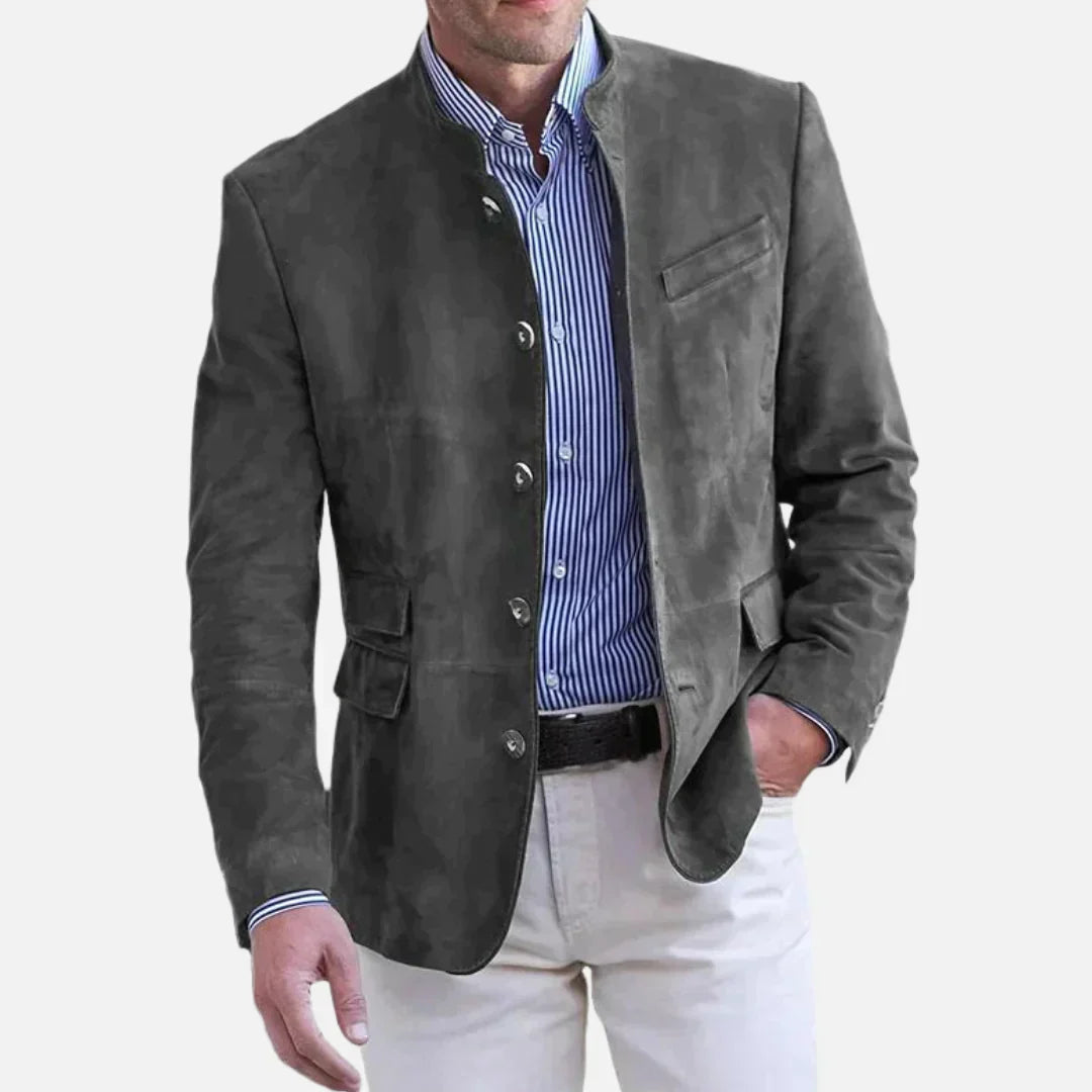 Veste Italienne Classique Tailleur pour Homme