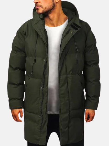 Parka Homme Moderne Premium Isolé et Chaud