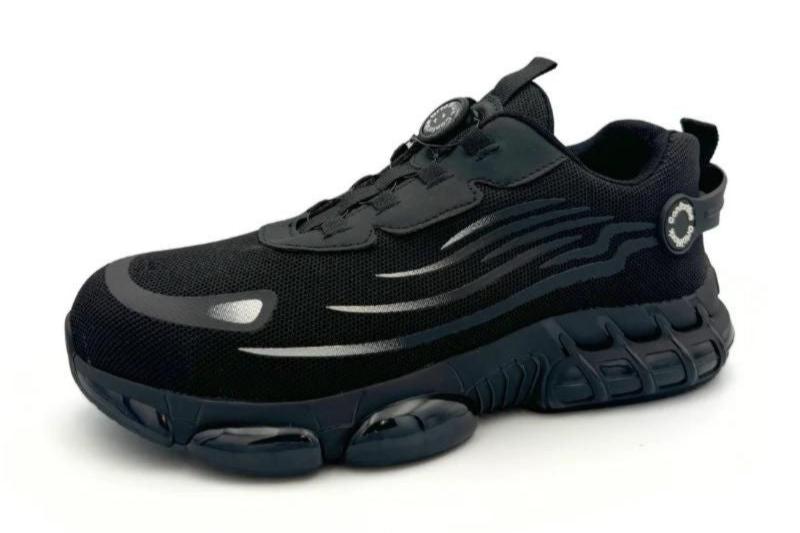 Baskets À Lacets Rembourrées Stylées Pour Homme