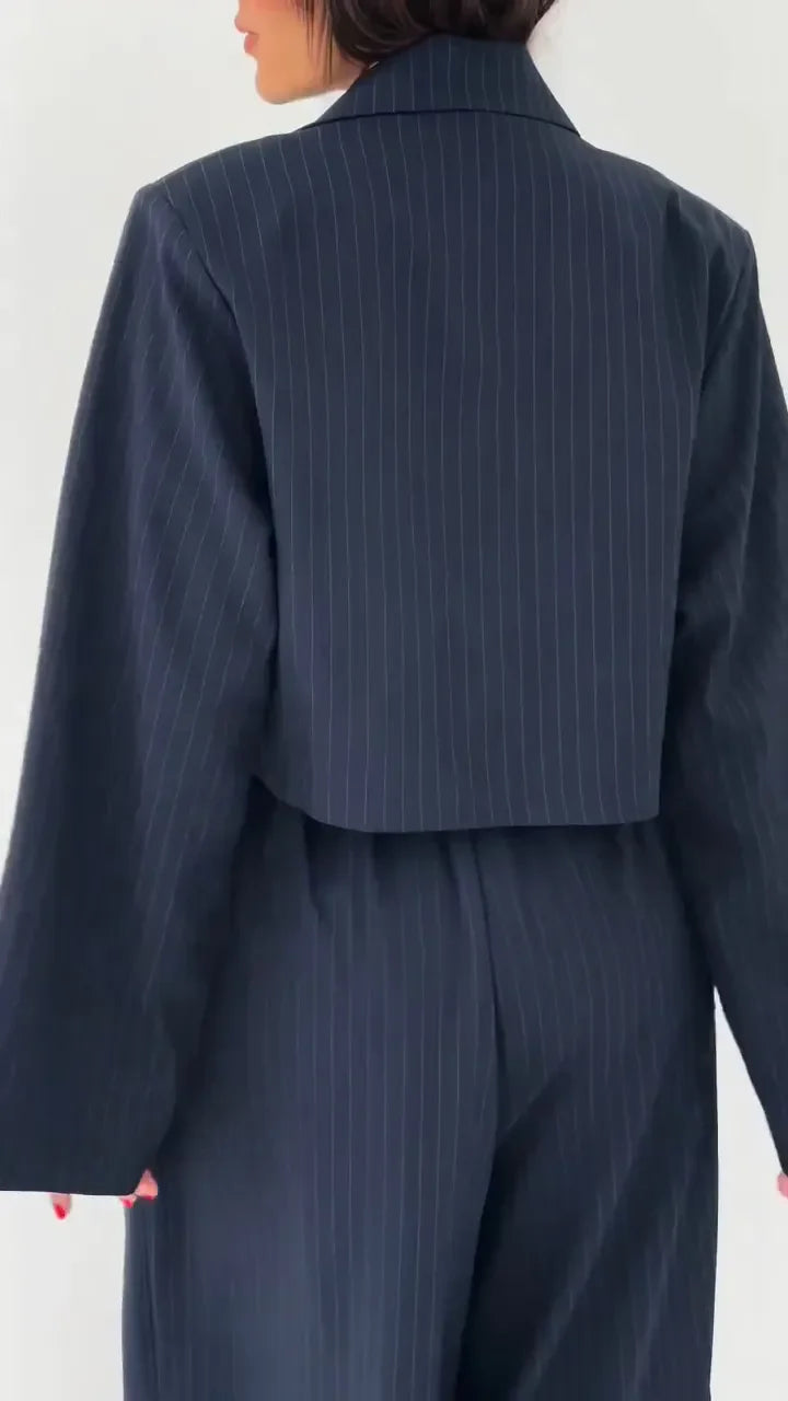 Ensemble de Veste Légère Chic pour Femme