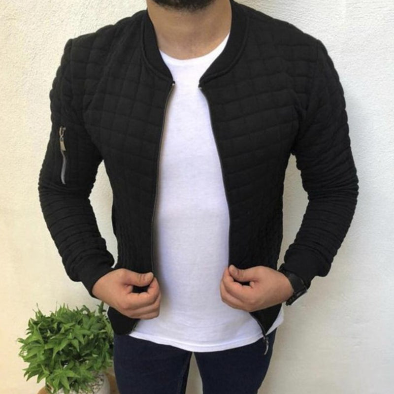 Veste Matelassée Moderne pour Hommes