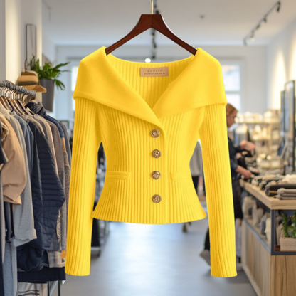 Gilet Chic Luxe pour Style Superposé