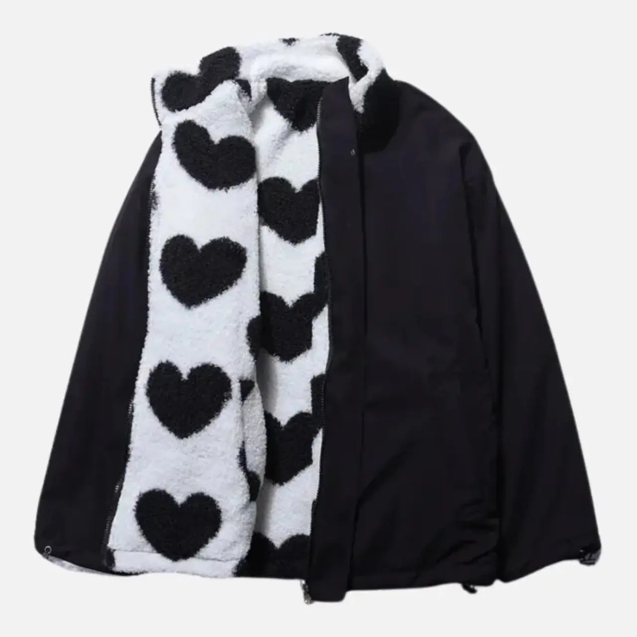 Veste d'hiver élégante pour femmes, style confortable et chic