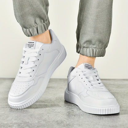 Sneakers décontractées premium hommes tendance