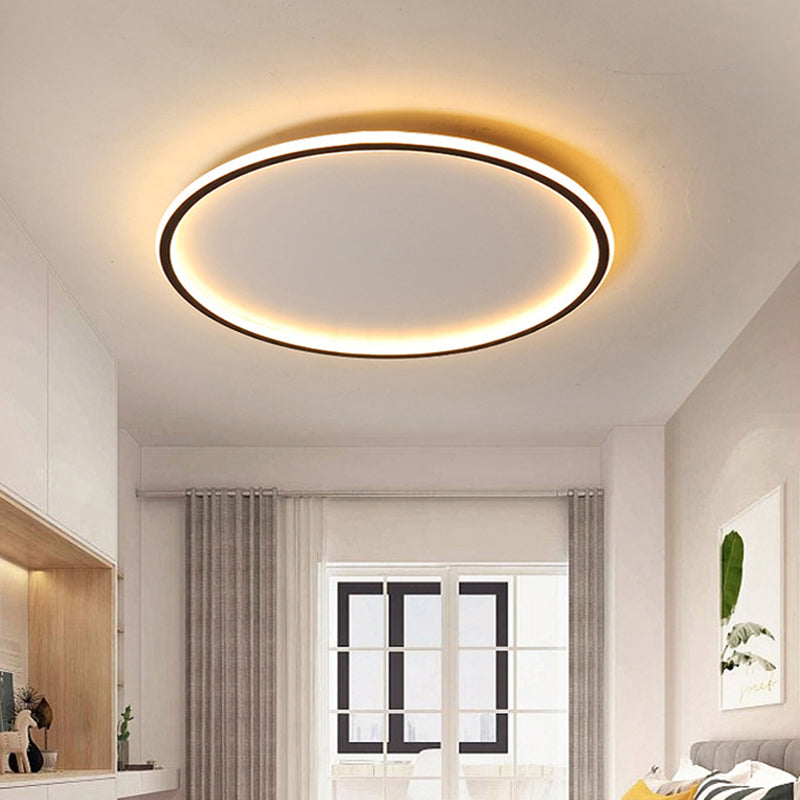 Plafonnier LED Moderne Style Nordique