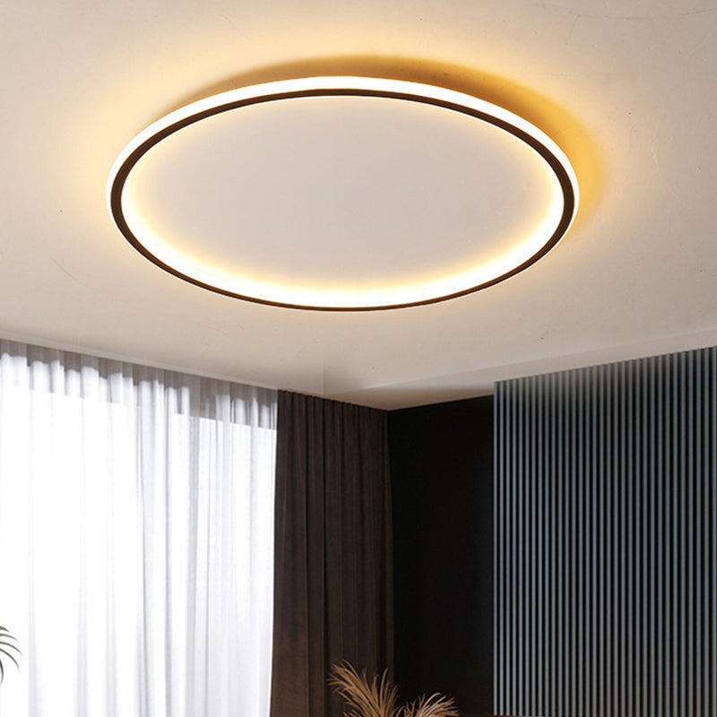 Plafonnier LED Moderne Style Nordique