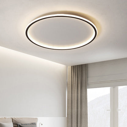 Plafonnier LED Moderne Style Nordique