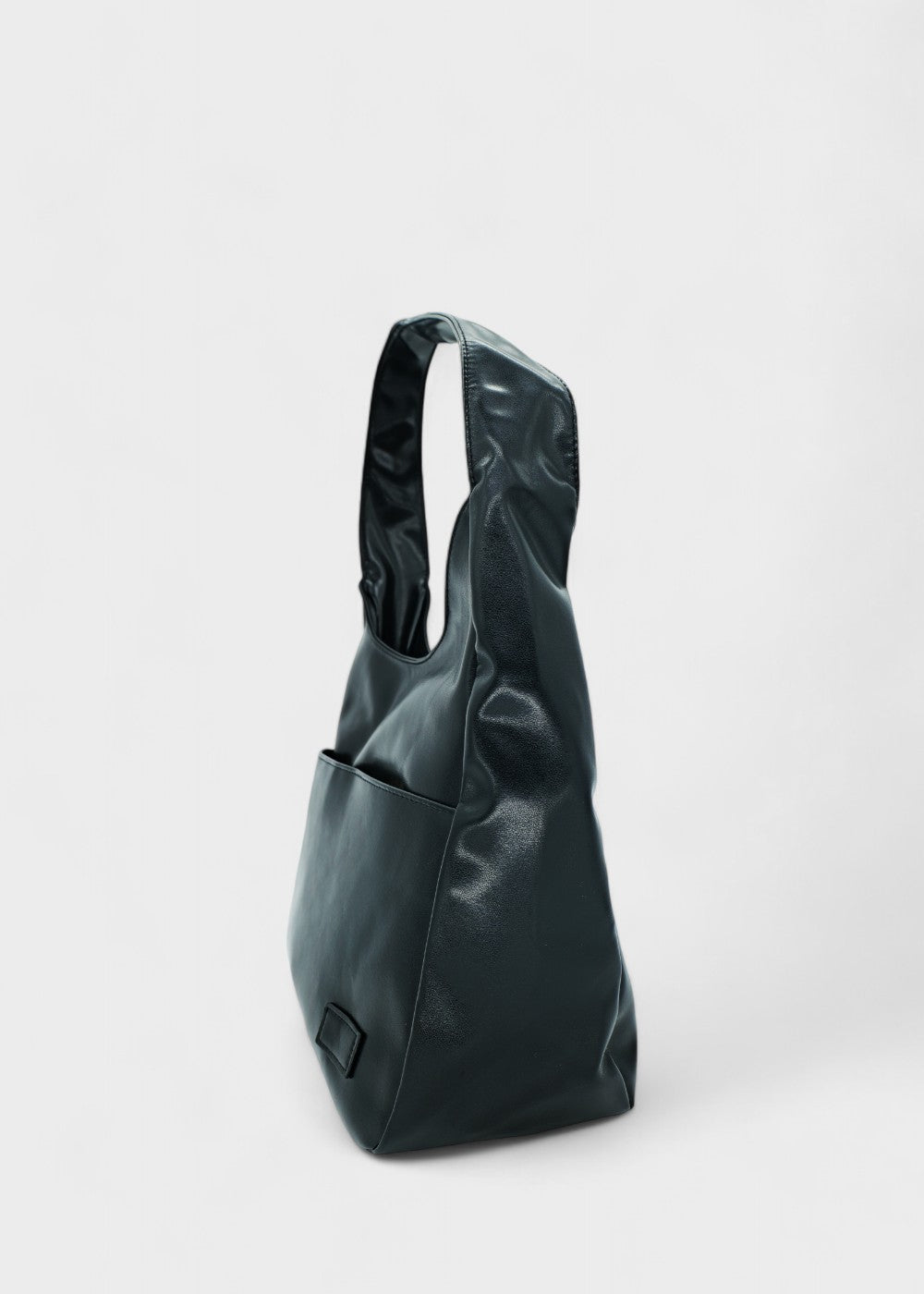 Sac d'épaule tissé bohème chic