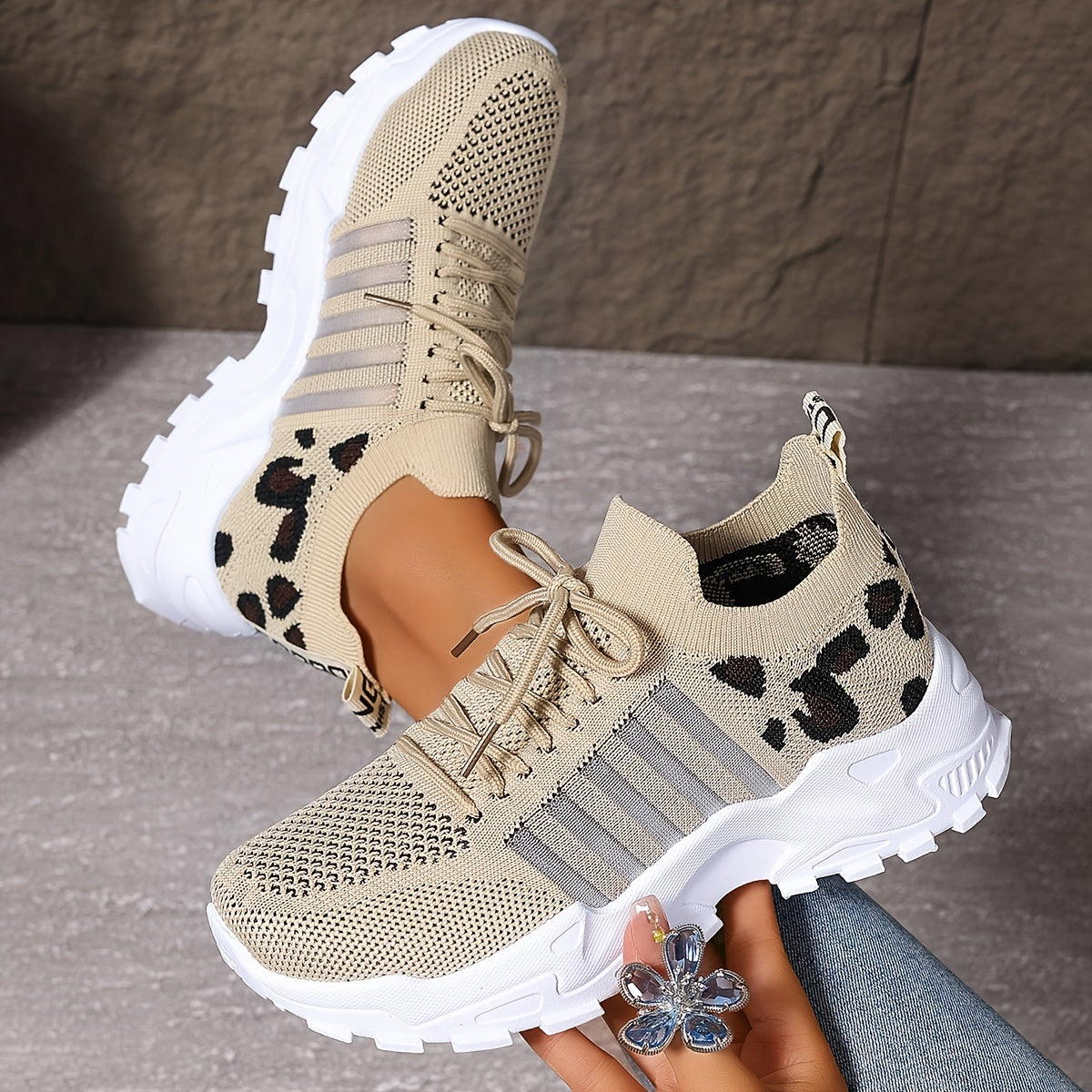 Baskets Orthopédiques Confortables pour Femmes