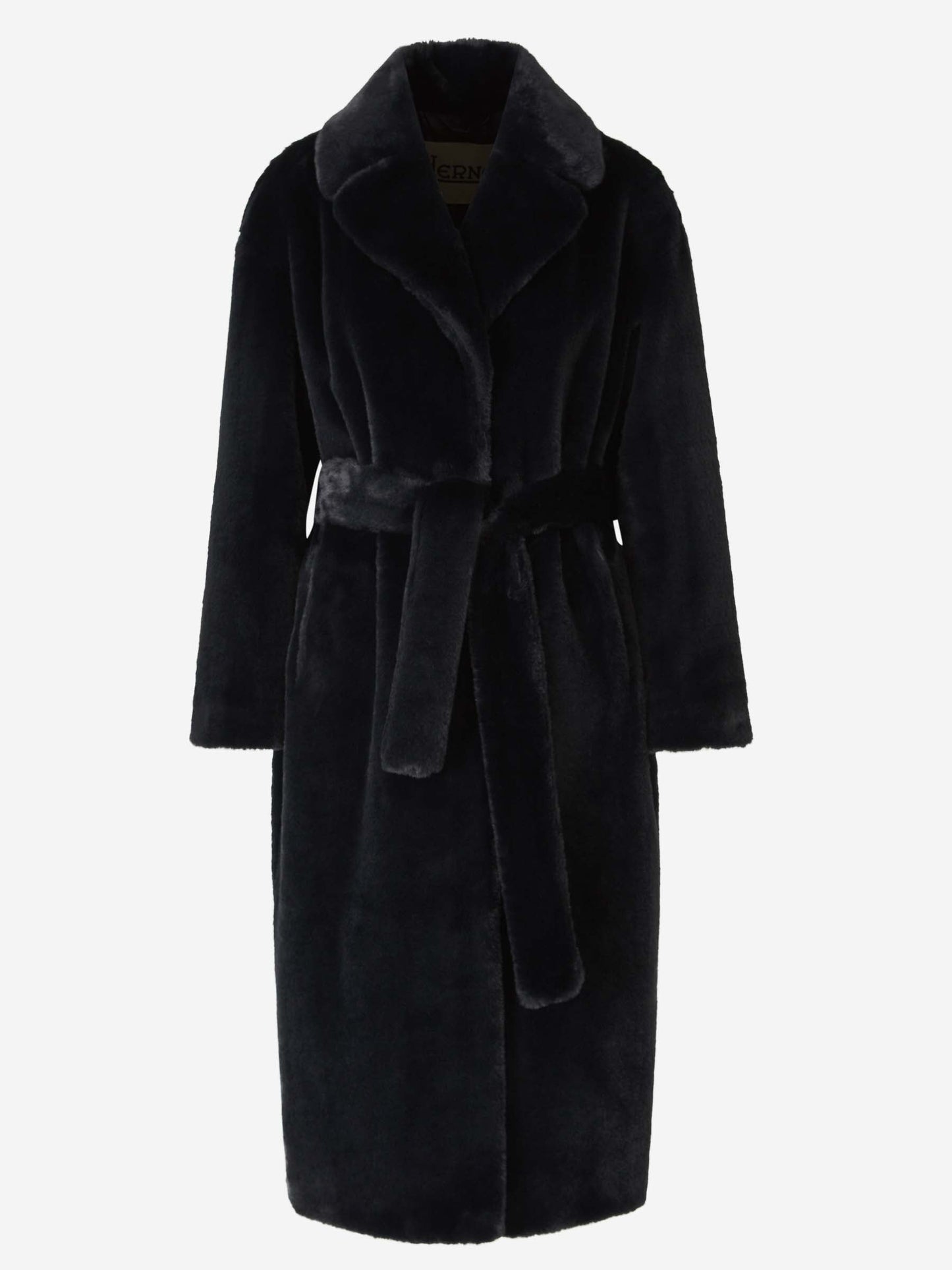 Manteau Chic en Fausse Fourrure pour un Style Hivernal Élégant