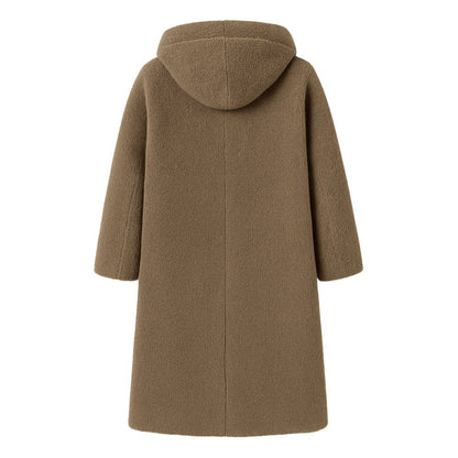 Veste utilitaire classique en kaki