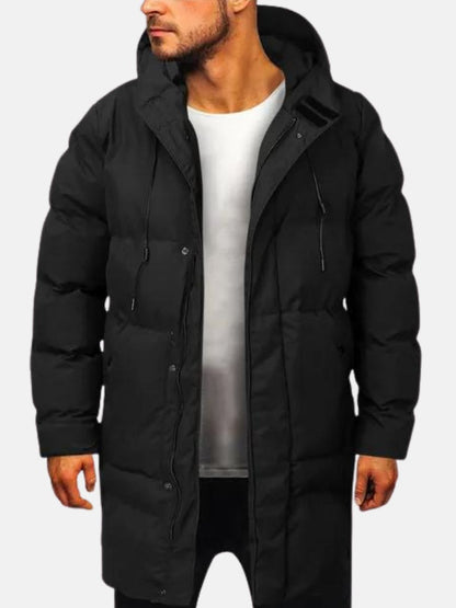 Parka Homme Moderne Premium Isolé et Chaud