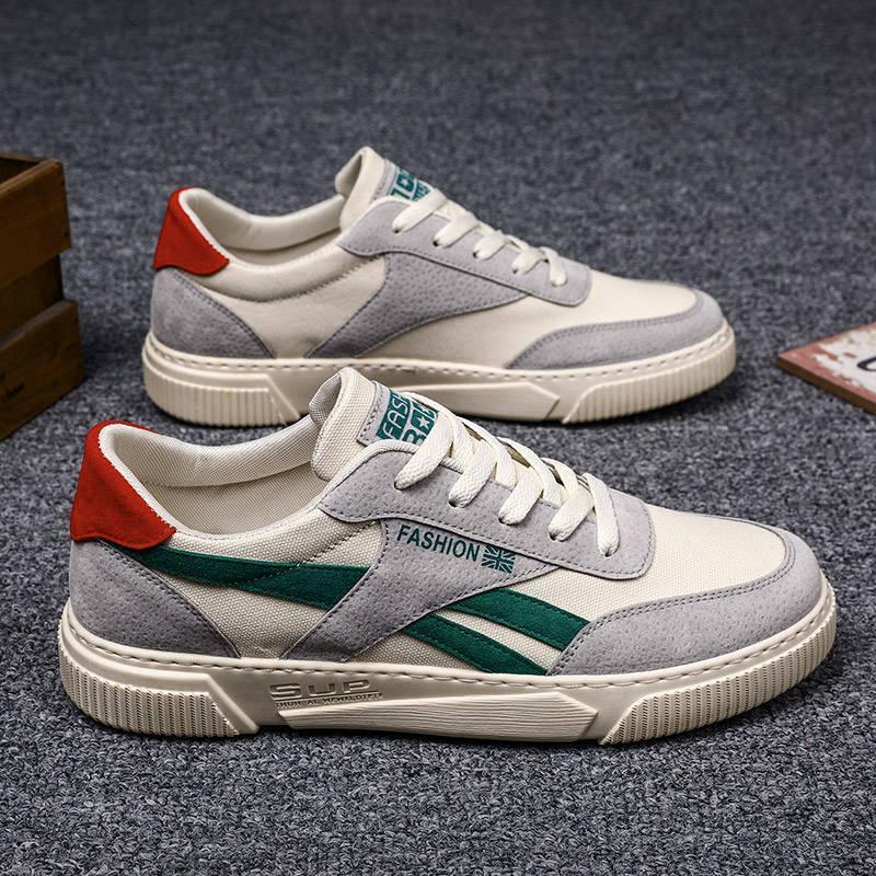 Sneakers casual pour hommes élégants