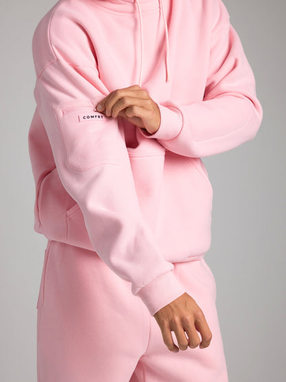 Sweat à Capuche de Voyage Confortable avec Graphique Mode Avion