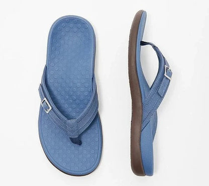 Chaussures orthopédiques d'été respirantes pour un confort tout au long de la journée