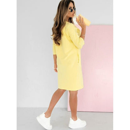 Robe Midi Élégante pour Femme