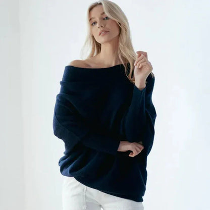 Pull Luxe Sophistiqué et Doux pour Femme