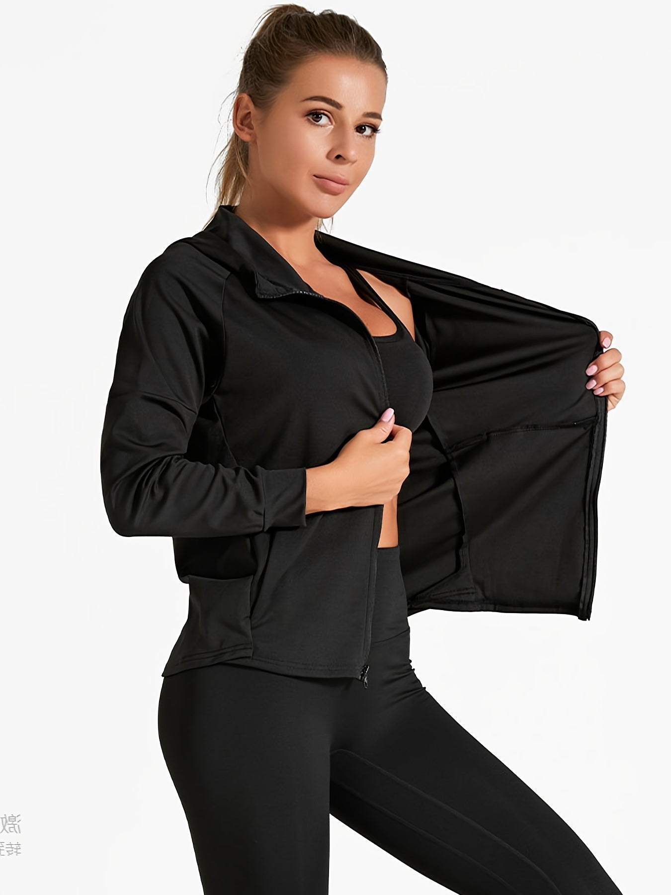 Veste de Sport Extérieure Confort Optimal Femmes