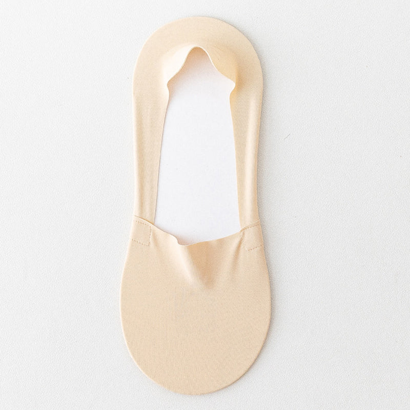 Chaussettes de confort Silk Ice antidérapantes pour un confort toute la journée