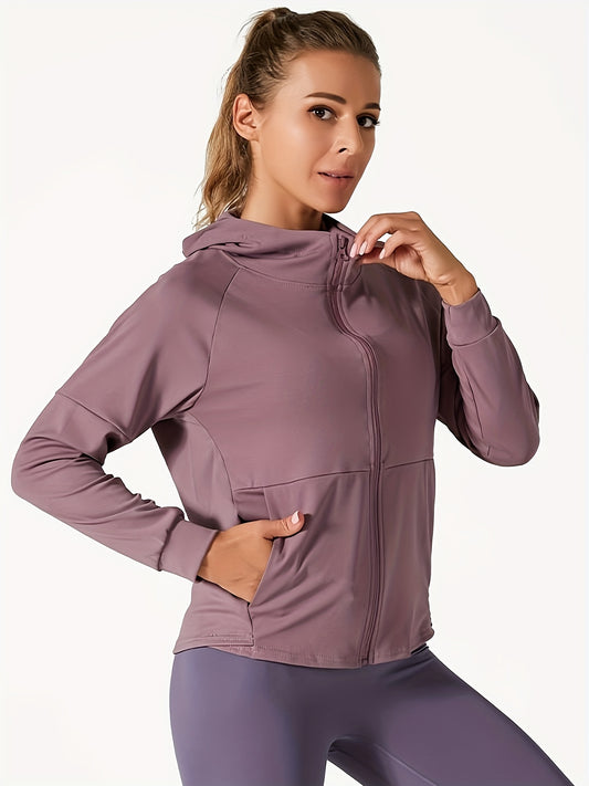 Veste de Sport Extérieure Confort Optimal Femmes