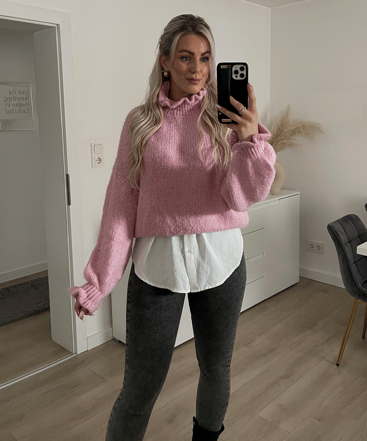 Jupe Blanche Élégante