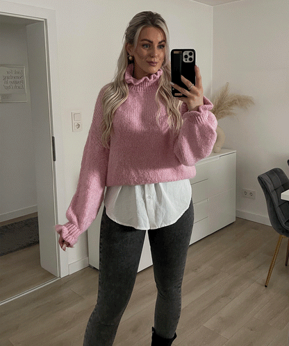 Jupe Blanche Élégante