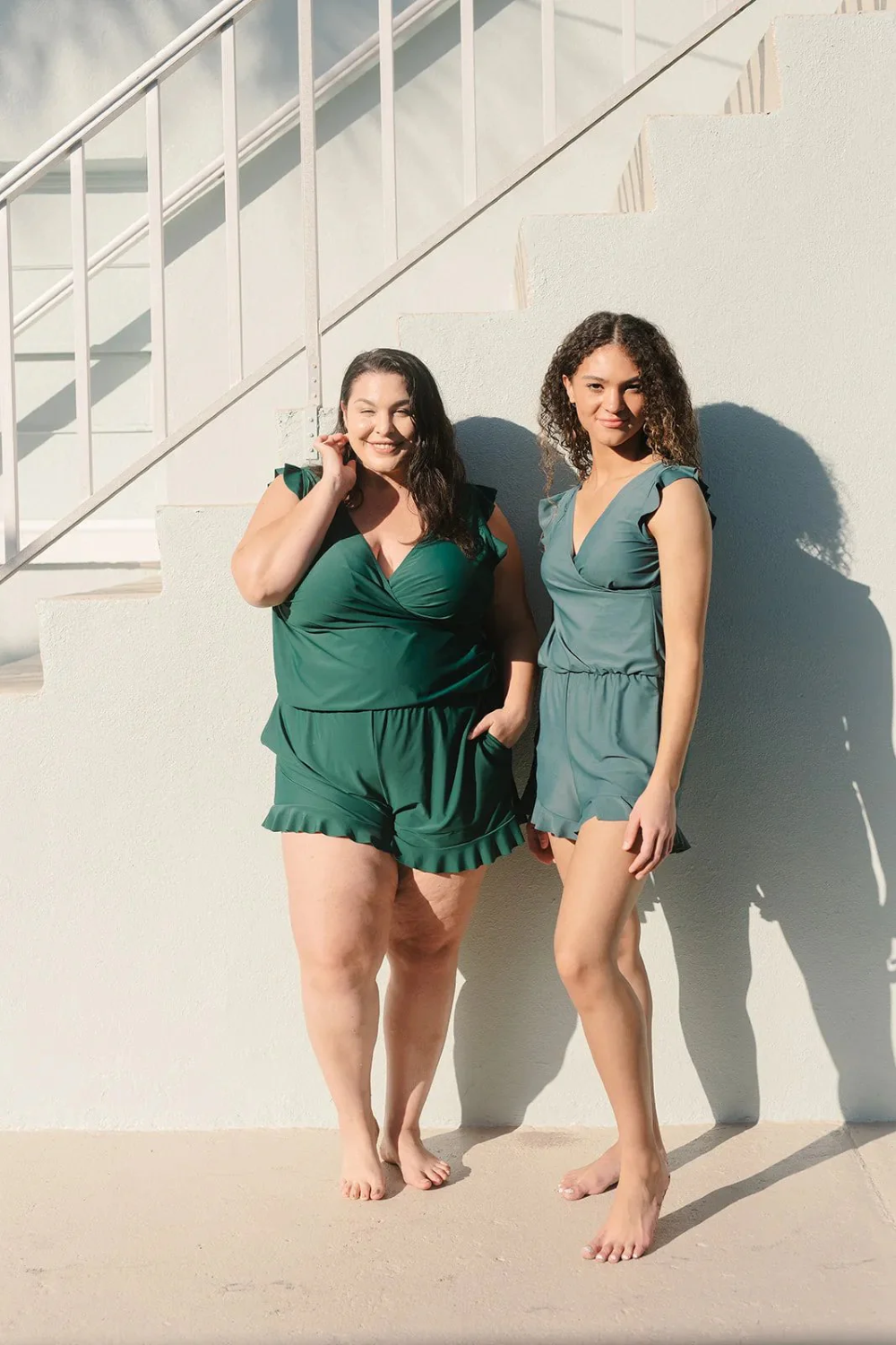 Maillot de bain gainant avec soutien-gorge intégré