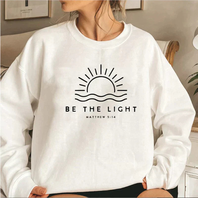 Sweatshirt de Luxe Confort Élégant pour Femmes