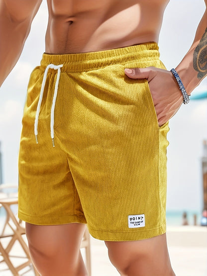 Shorts d'Été Confort Ultime pour Hommes