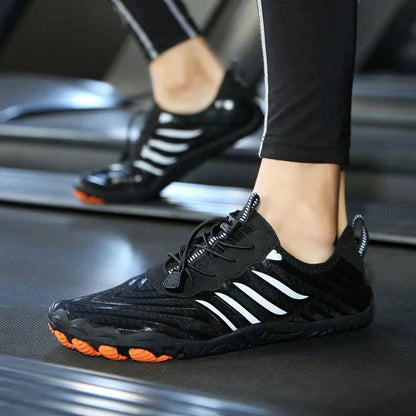 Chaussures d'entraînement pieds nus légères et respirantes