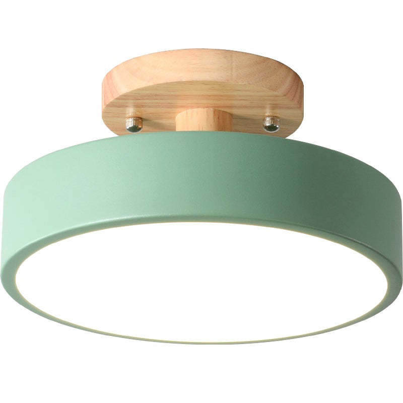 Plafonnier Rond LED Moderne et Élégant