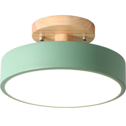 Plafonnier Rond LED Moderne et Élégant