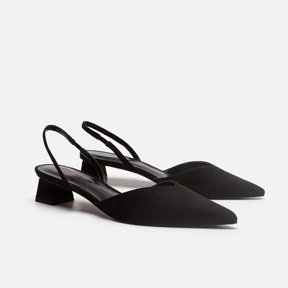 Élégants escarpins verts légers pour un confort quotidien