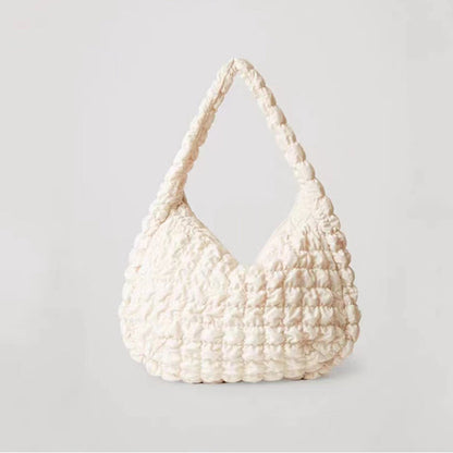 Sac à bandoulière en duvet léger pour voyager avec style