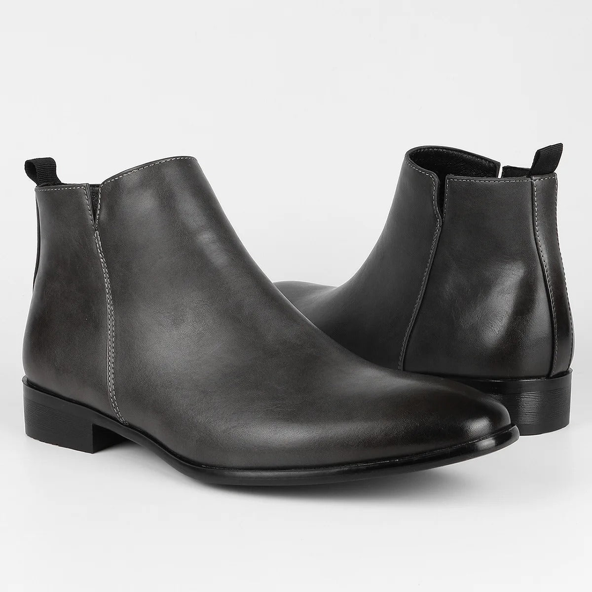 Bottes Habillées Rétro Classiques pour Hommes