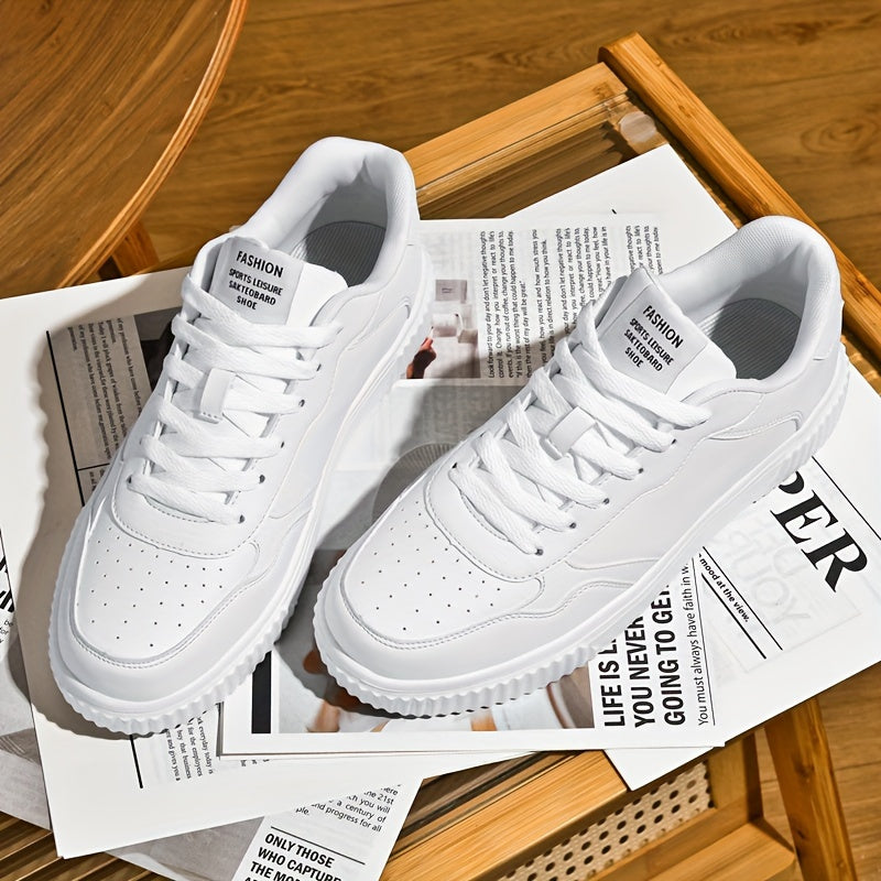 Sneakers décontractées premium hommes tendance