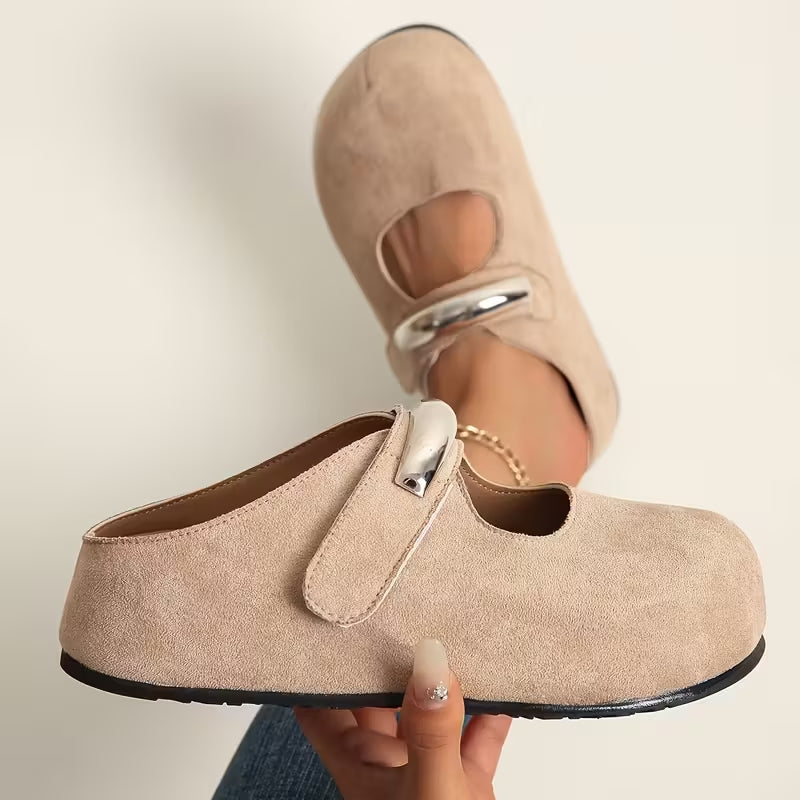 Baskets à enfiler décontractées et chic pour femmes