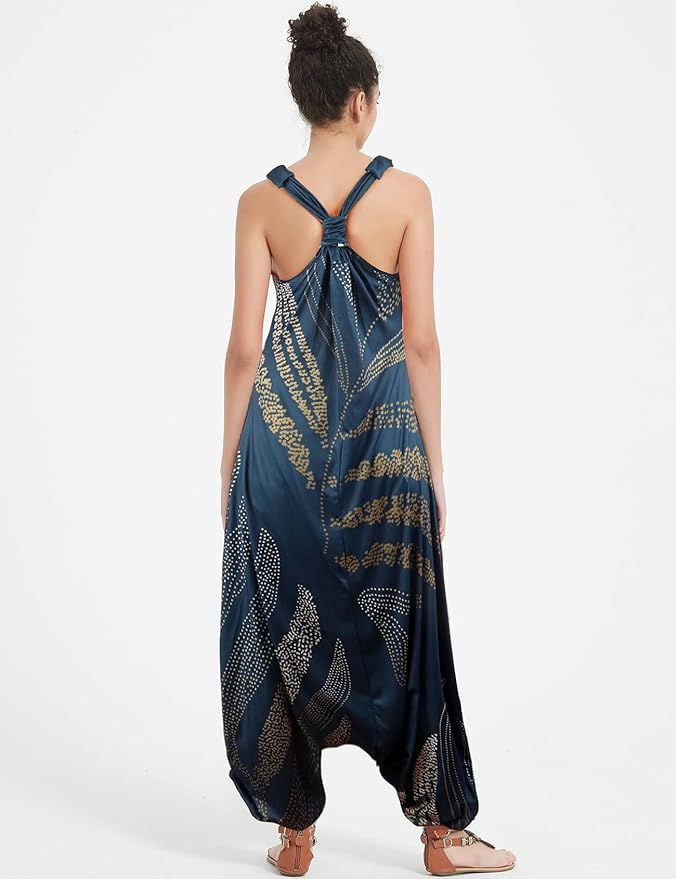 Combinaison légère chic pour un style sans effort