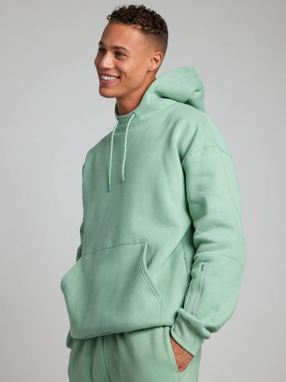 Sweat à Capuche de Voyage Confortable avec Graphique Mode Avion