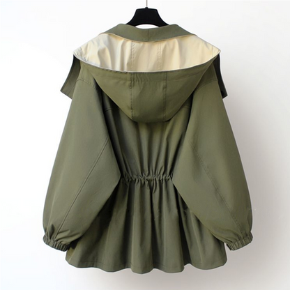 Veste Sophistiquée Structurée Chic