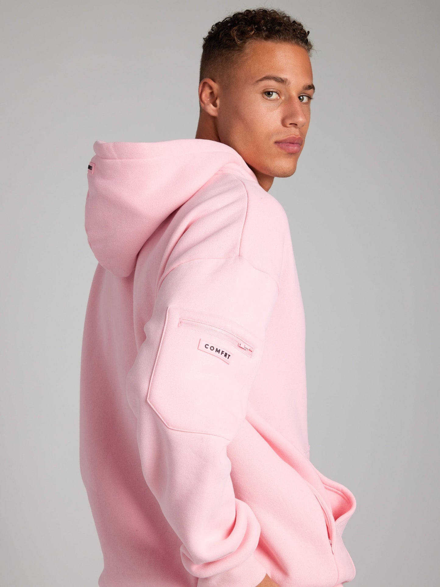 Sweat à Capuche de Voyage Confortable avec Graphique Mode Avion