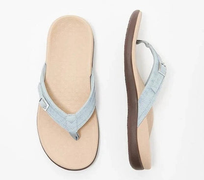 Chaussures orthopédiques d'été respirantes pour un confort tout au long de la journée