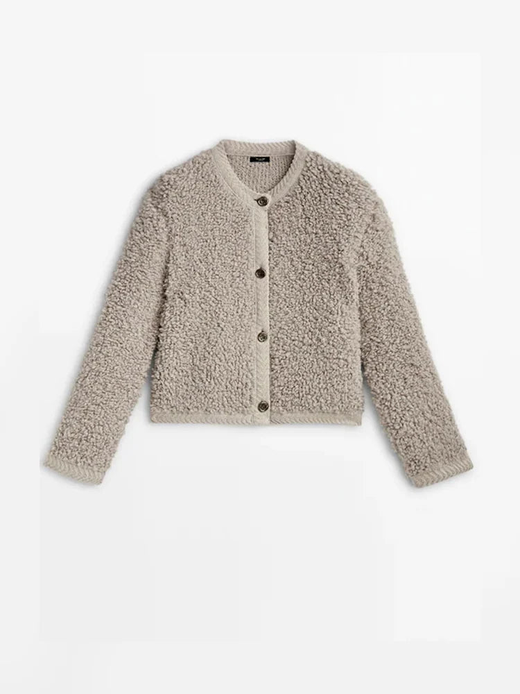 Veste Chic pour Femme Parfaite pour les Soirées d'Automne