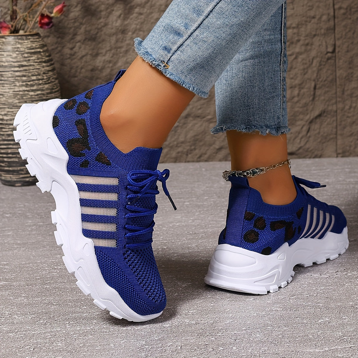 Baskets Orthopédiques Confortables pour Femmes