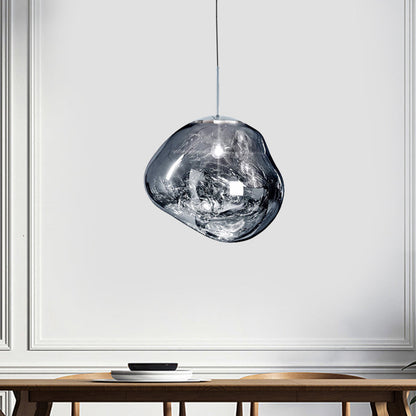 Lampe Plafonnier en Verre Premium Moderne