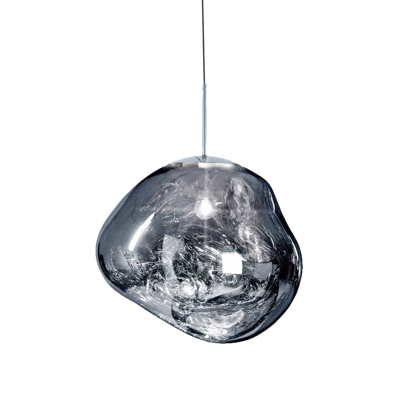 Lampe Plafonnier en Verre Premium Moderne