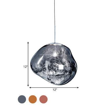 Lampe Plafonnier en Verre Premium Moderne